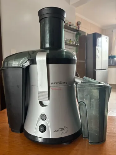 Multi processador Britania Turbo Juicer