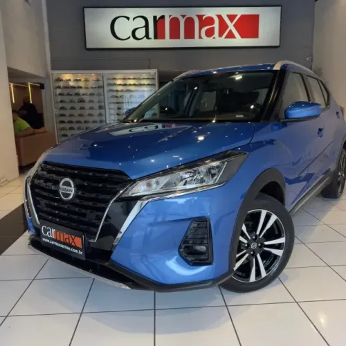 Nissan Kicks Advance 1.6 16V Flex AUT 2022