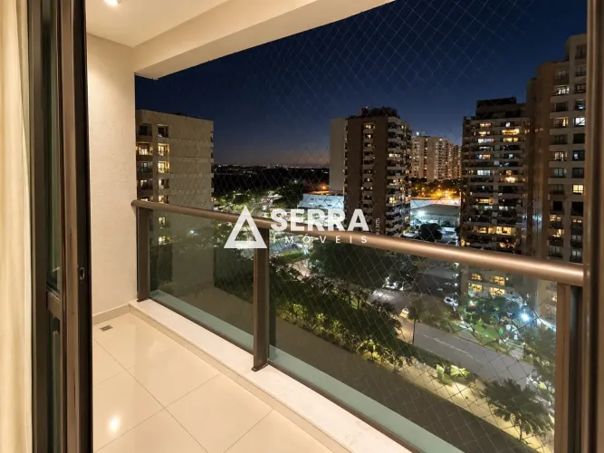 Alphaville 1 | Morada dos Príncipes | 145 m² | 4/4 sendo 2 suítes | Total Conforto e Segur