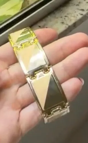 Bracelete ouro