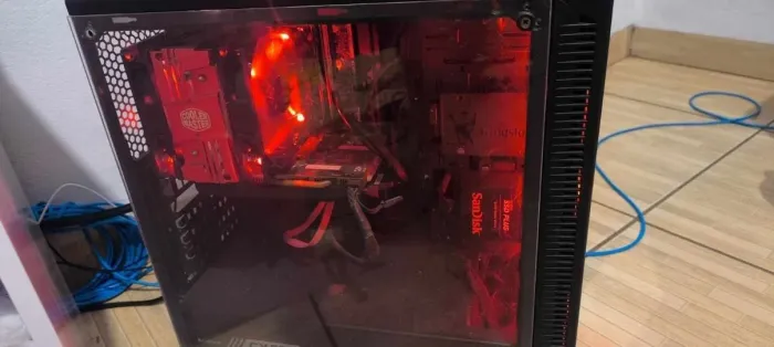 Vende-se Pc gamer completo