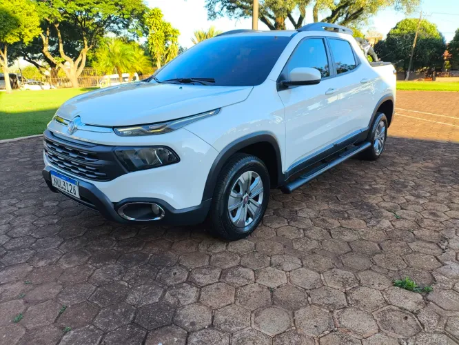 Fiat Toro Freedom 1.8 16V Flex Aut. 2021
