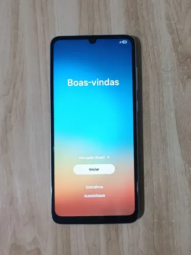 Samsung Galaxy A05 - 128GB - Prata - Excelente Estado