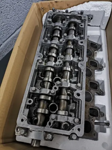Cabeçote Amarok 2.0 completo  barato para sai logo 
