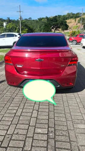 Chevrolet Prisma Sed. LTZ 1.4 8V Flexpower 4P 2019