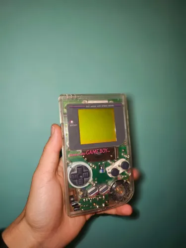 Gameboy 1989
