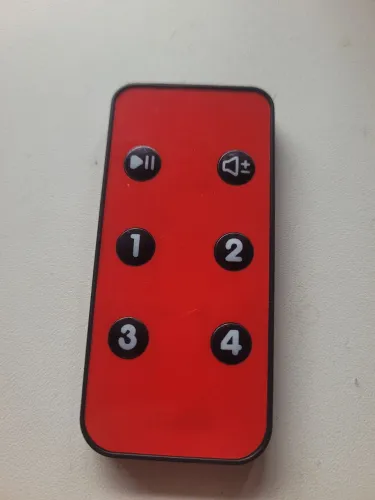 Controle para Brinquedo Infantil Educativo Criança Idoso Joaninha 3x1 Gira
