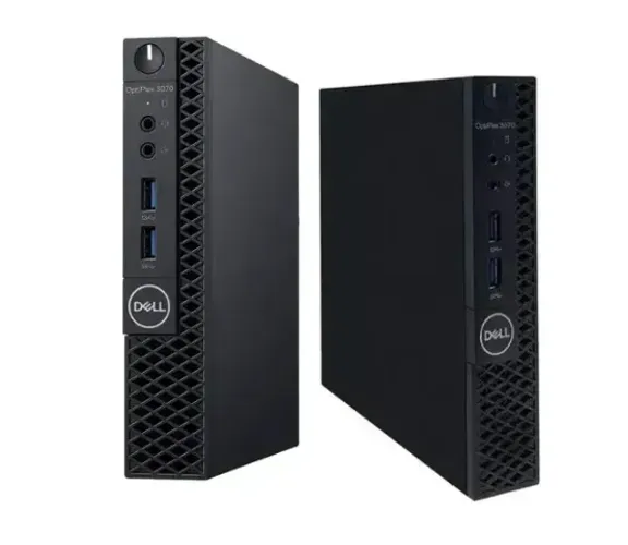 Computador mini Cpu Dell OptiPlex 3070 8Gb SSd a partir