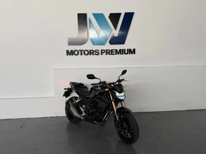Honda Cb 500f 2023