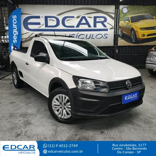 Volkswagen Saveiro 2023