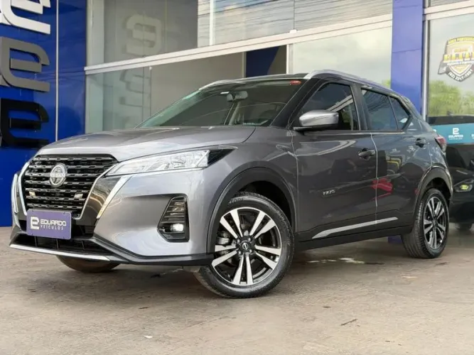Nissan Kicks Advance 1.6 16V Flex AUT 2024