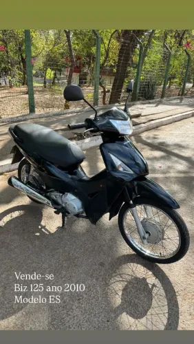 BIZ ES 125 - 2010