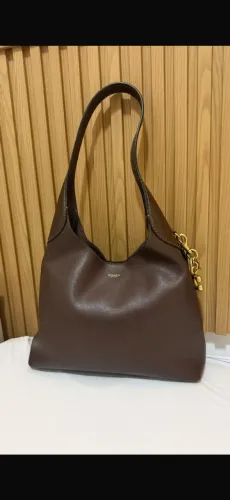 Bolsa Coach Brooklyn 28 marrom