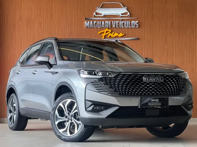 GWM Haval H6 Premium Phev AWD 2024