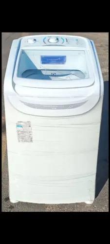 Máquina De Lavar Electrolux 10kg, Turbo Agitação, Com Garantia total.