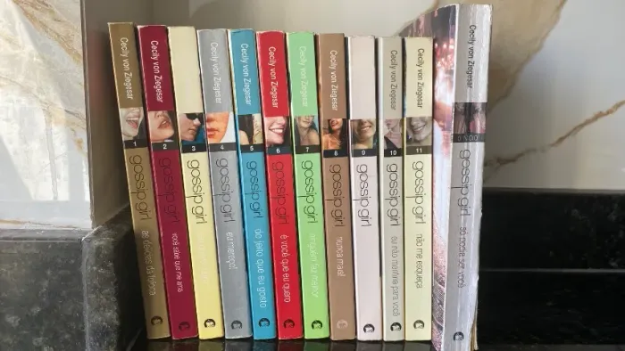 Coleção Gossip Girl