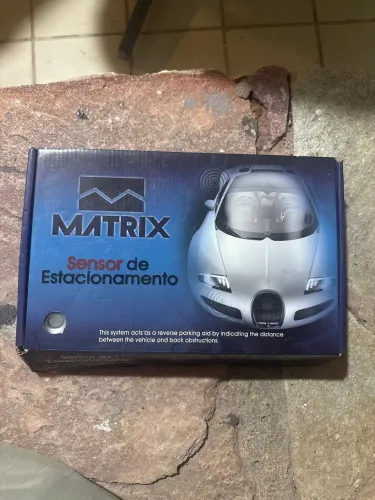 SENSOR DE RE ESTACIONAMENTO 
