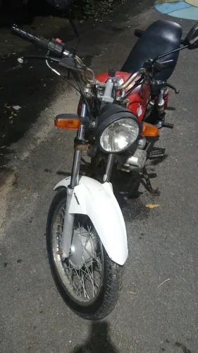 Hunter 125 honda