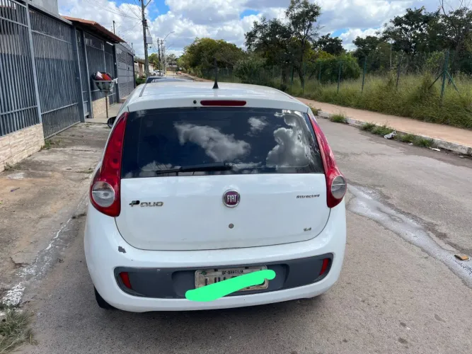 Fiat Palio Attra./italia 1.4 EVO F.flex 8V 5P 2013