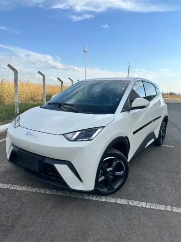 BYD Dolphin Mini (Elétrico) 2025