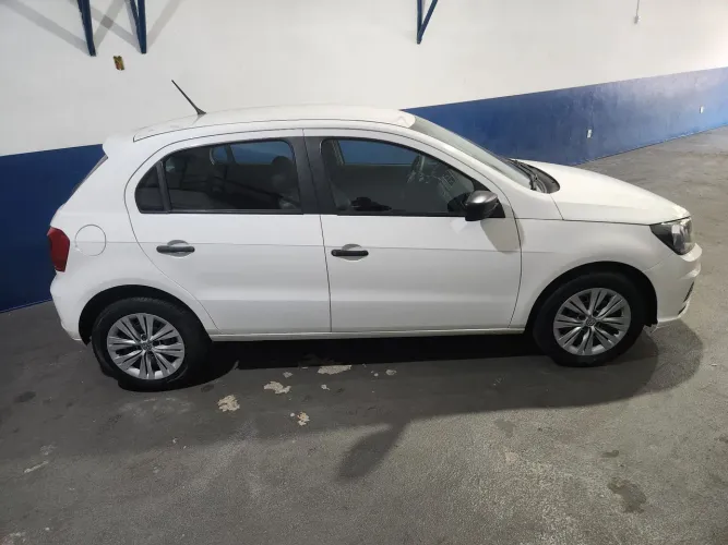 Volkswagen Gol Geração VII MSI 1.6 8V Flex Mec. 4P 2020