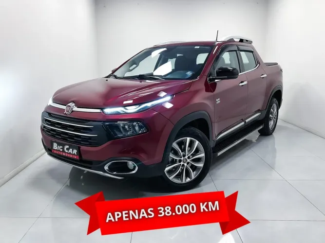 Fiat Toro Volcano 2.0 16V 4X4 TB Diesel Aut. 2019