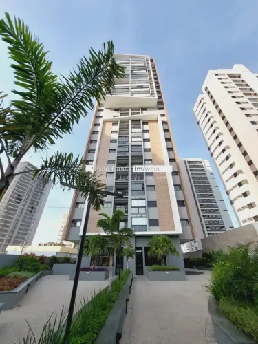 Apartamento para alugar com 3 quartos no condomínio JK Boa Vista - Sorocaba