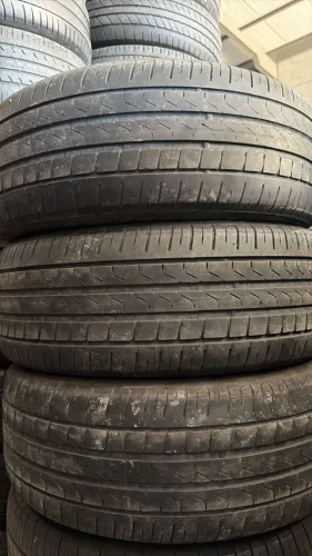 Pneus 215/50/17 marca pirelli p7