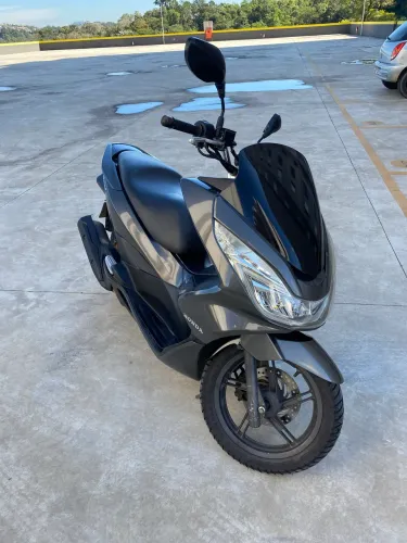 PCX ano 2017 abaixo da tabela FIPE