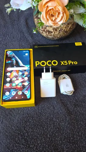 Celular POCO X5 PRÓ 256/8GB