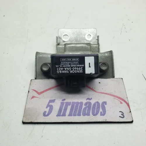 Sensor Aceleração Honda Civic Si 2.0 2008 Nº39960snaa01