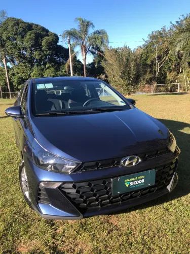 Hyundai HB20 Limited 1.0 Flex 12V Mec. 2026
