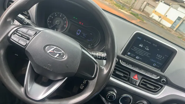Hyundai HB20 Evolution 1.0 Flex 12V MEC 2021
