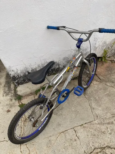 Bicicleta Samy Roquet estilo cross/freestyle ARO 20