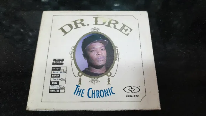 CD e DVD Dr. Dre - The Chronic