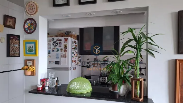 Cobertura com 3 dormitórios à venda, 127 m² por R$ 640.000,00 - Vila Mogilar - Mogi das Cr