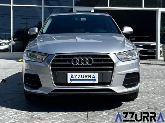 Audi Q3 1.4 TFSI/TFSI Flex S-tronic 5P 2016