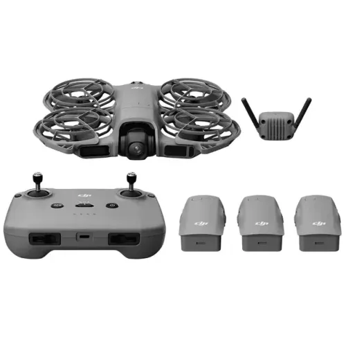 DJI Neo 2 Fly More Combo com Controle | Novo | Lacrado | Pronta Entrega