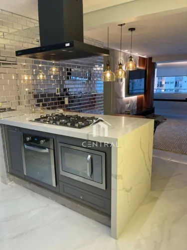 Apartamento`a venda -Condominio Supremo - 108 m² - 3 dormitórios 1 suite, 2 vagas- Vila Au