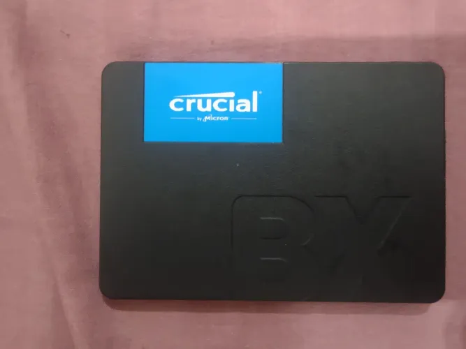 SSD Crucial 240gb