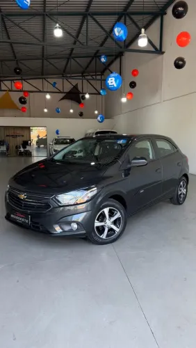 Chevrolet Onix Hatch LTZ 1.4 8V Flex Aut. 4P 2019
