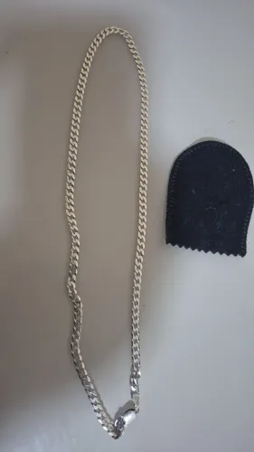 Vende se cordão de prata 925 novo