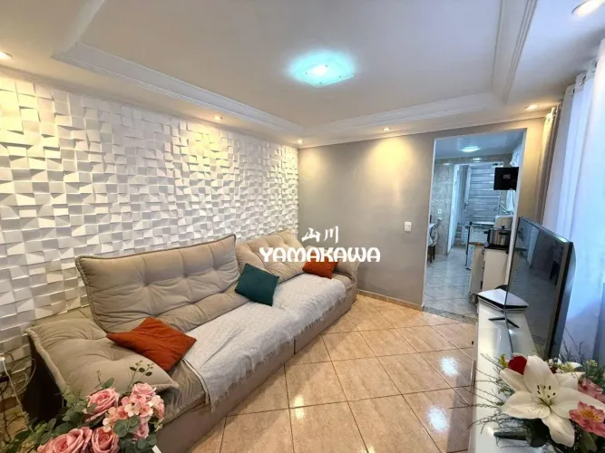 Casa com 3 dormitórios à venda, 110 m² por R$ 430.000,00 - São Mateus - São Paulo/SP