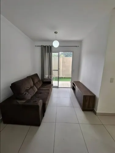 Apartamento 2 dorms. Engordadouro Jundiaí: 78m² com quintal privativo