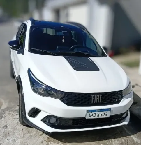Fiat Argo Trekking 1.3 8V Flex 2022
