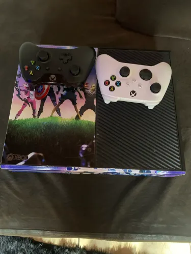 Xbox one fat