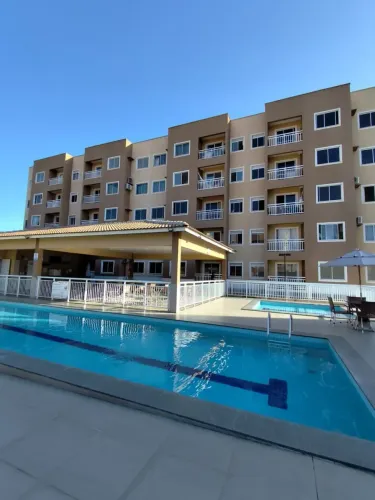 Gran Village Messejana II - 47m² | Reformado | Projetado | Pronto para Morar