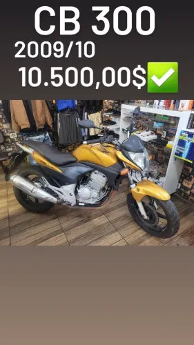Cb 300 honda