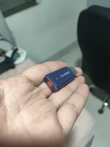 Dongle usb para controle gamesir t4 nova lite
