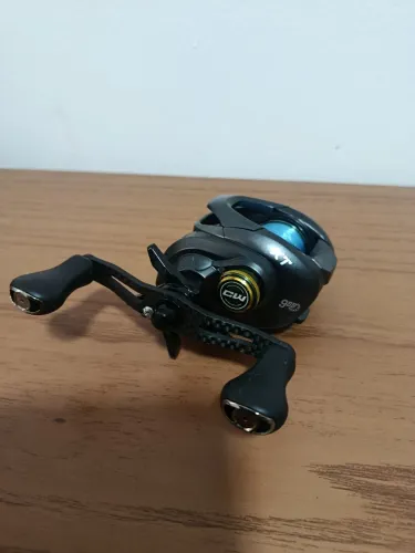 Carretilha pesca cw xt LEIA